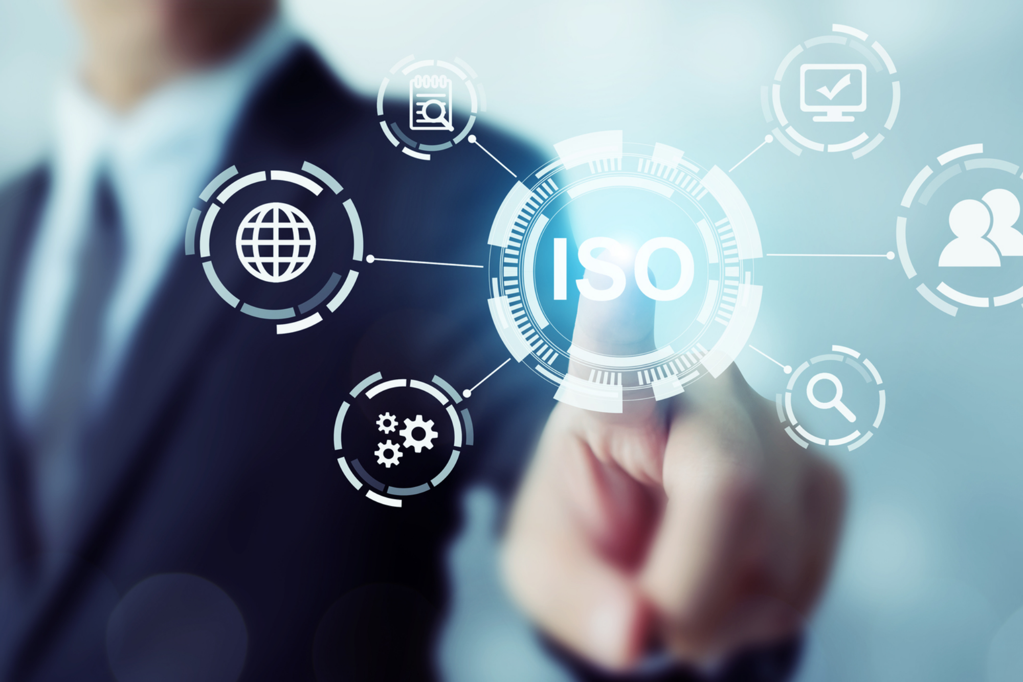 ISO27001やISO27017に準拠したセキリュティ基準